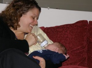 Photo courtesy of Alicia, with oversight by Sabrina