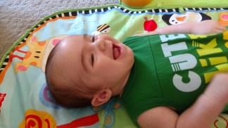 Alexander-month-3-smiles